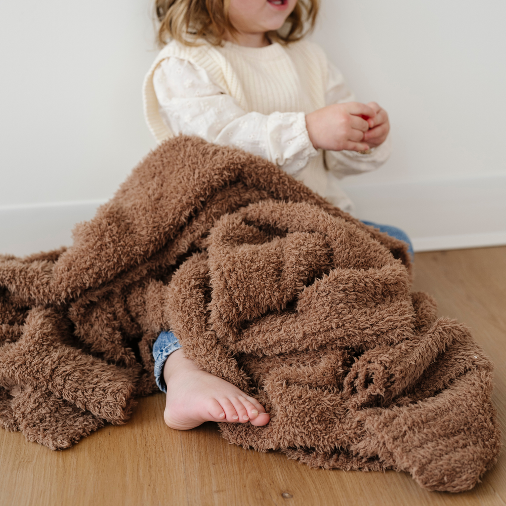 BAMBONI® RECEIVING BLANKETS