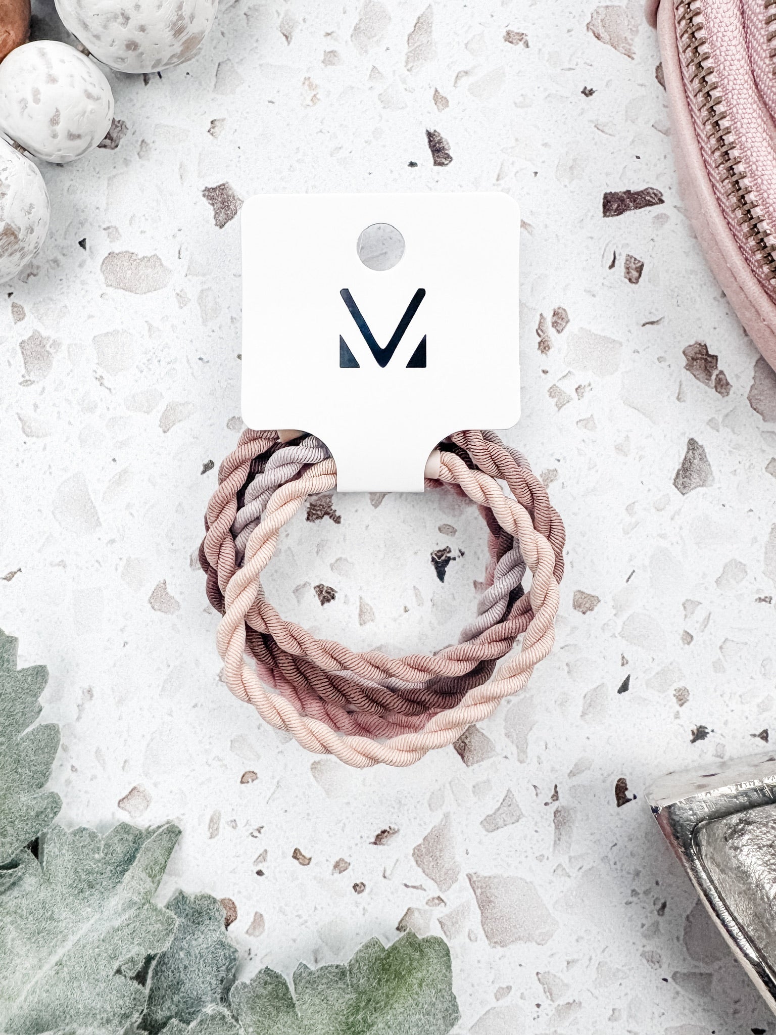 Michelle Mae Neutral Hair Tie Sets