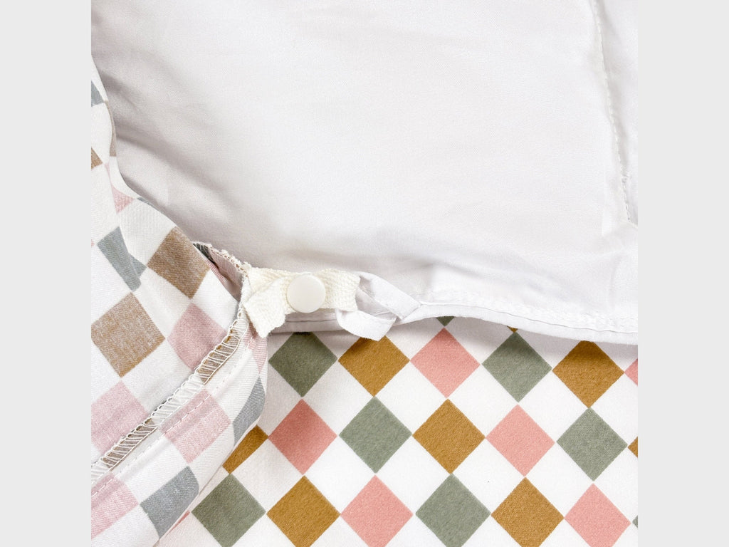 SHNUGGLE SNAP-EZ Quilt