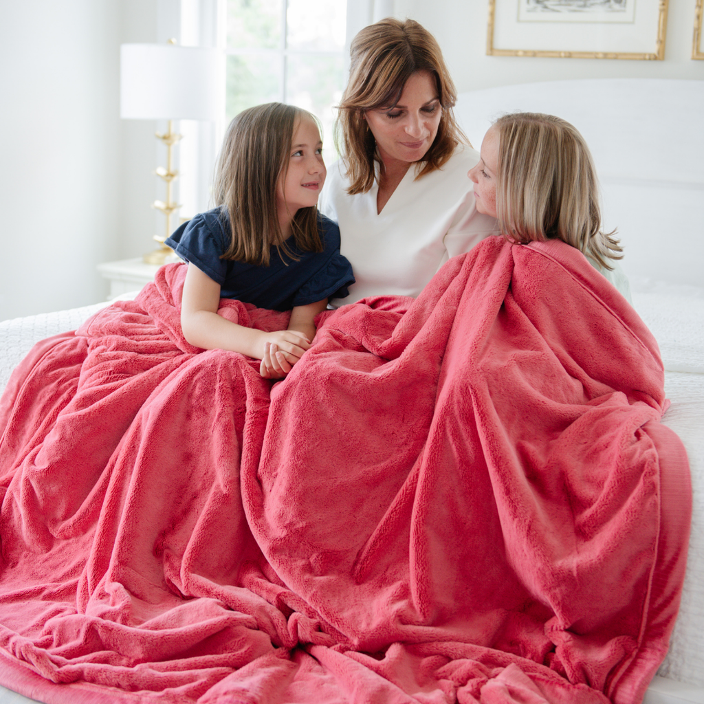 LUSH XL BLANKETS