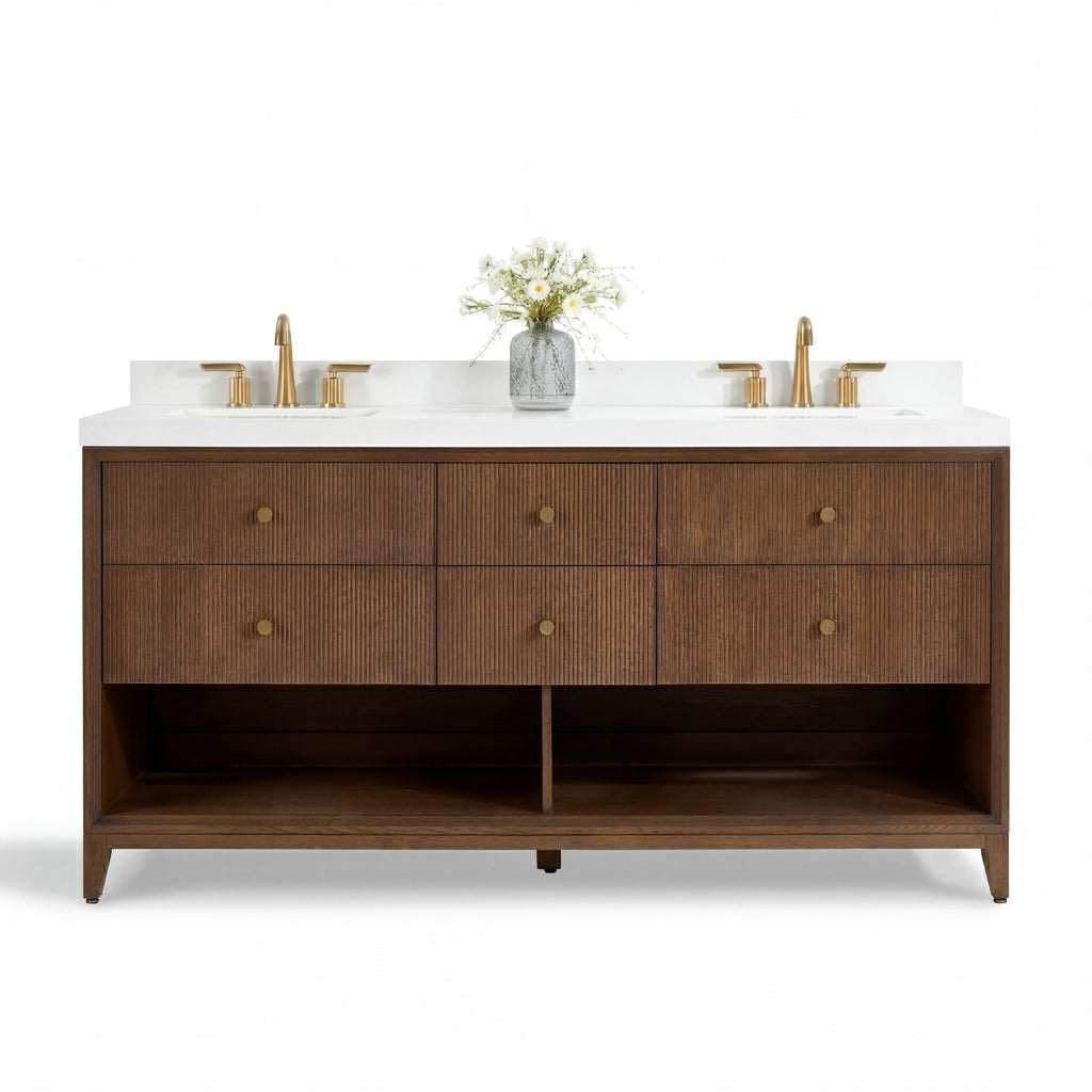 Momo 72" Bath Vanity Set