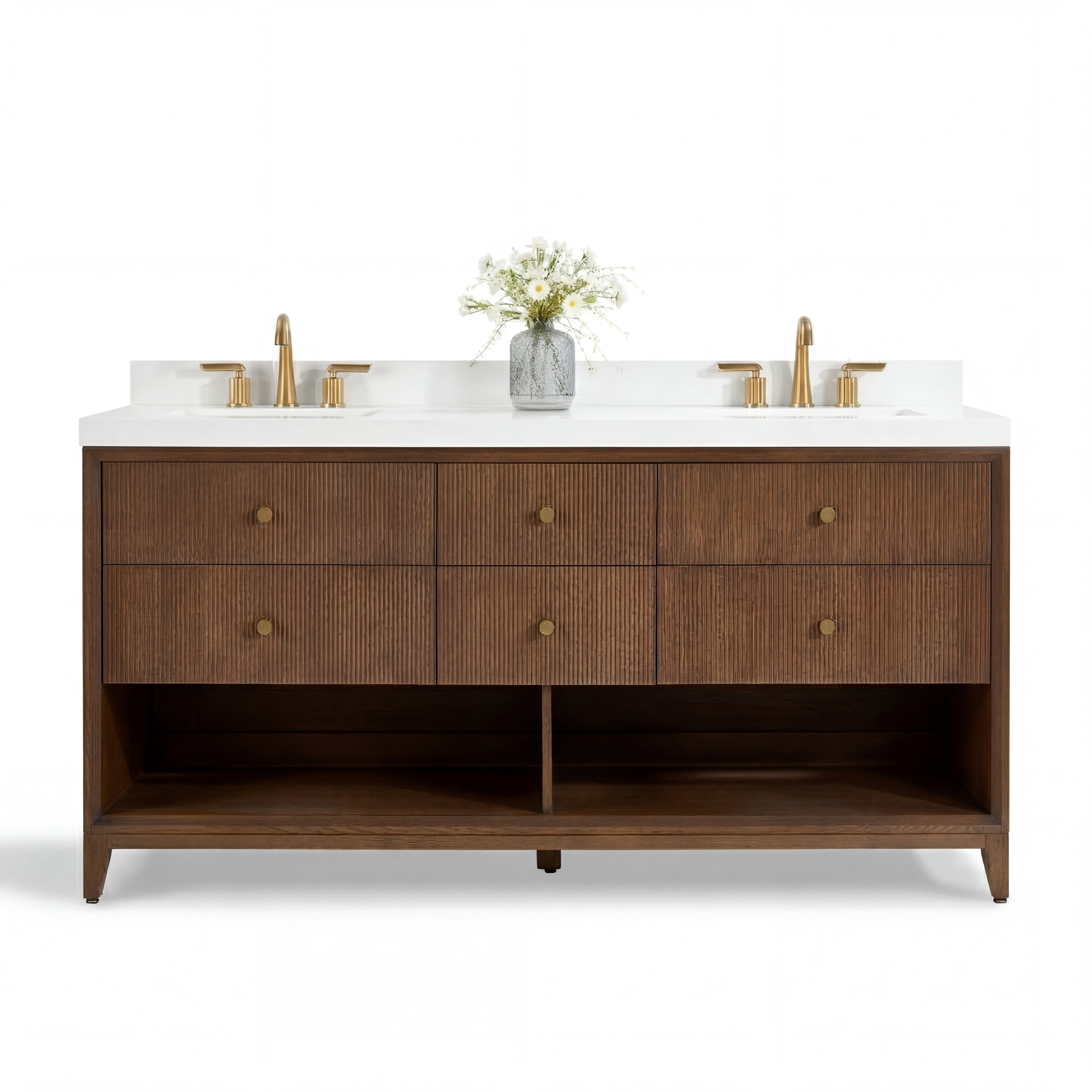 Momo 72" Bath Vanity Set