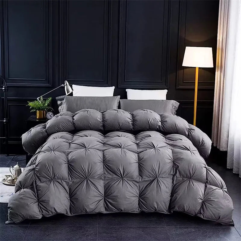 Luxury Hotel Goose Down Duvet