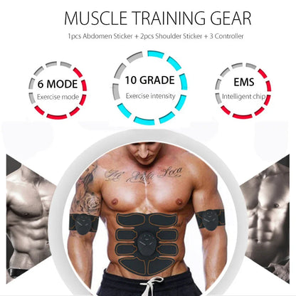 Muscle Stimulator EMS Body Shaper