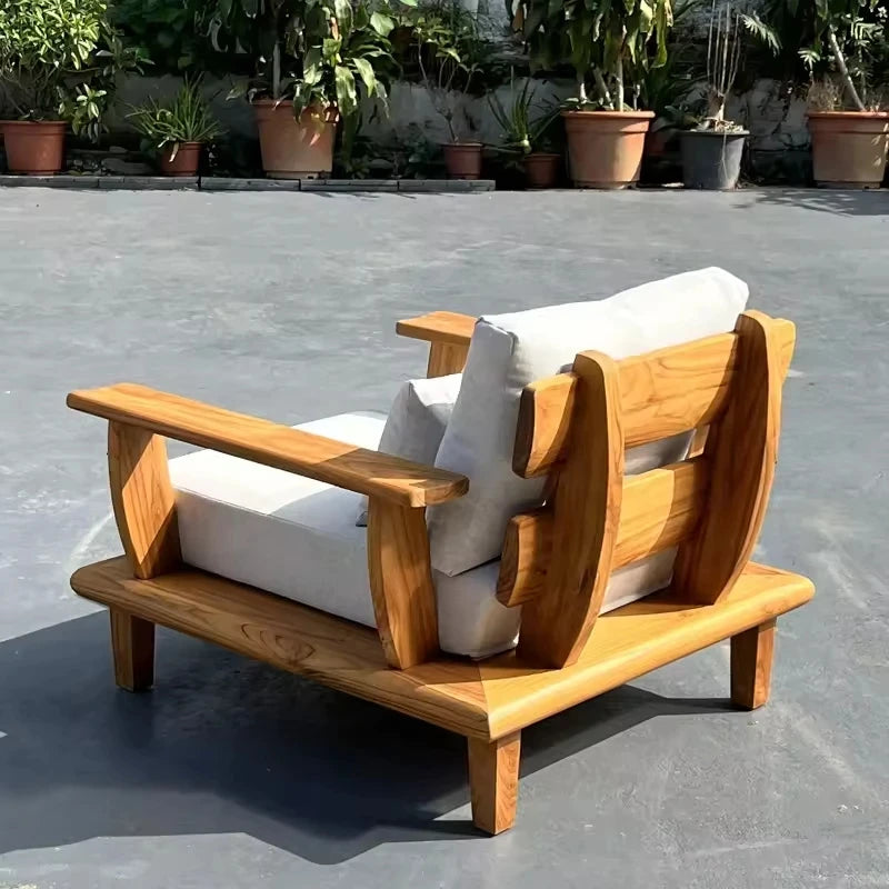 Modern Outdoor Teak Furniture