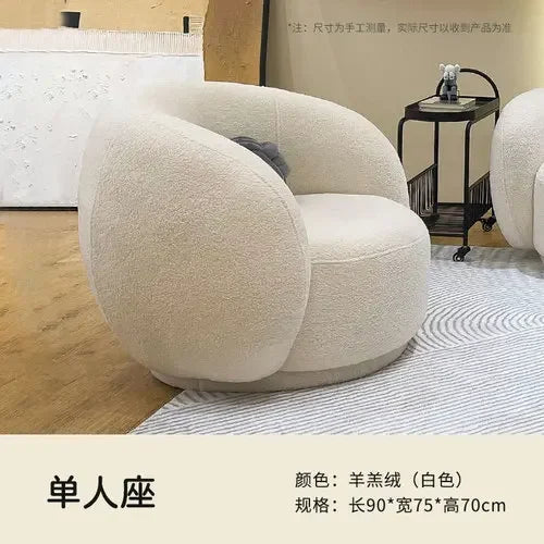 Relaxing Multifunctional Living Room Sofas Luxury Recliner Modern Lazy Accent Sofas Lounge Floor Divano Lounge Suite Furniture