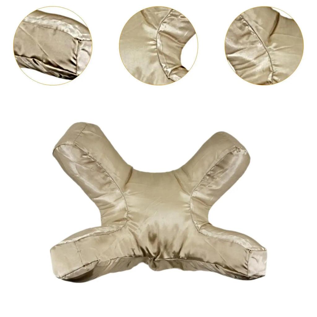 Beauty Pillow Beauty Sleep Cushion Ergonomic Comfortable Face Pillow