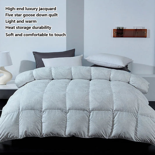 Winter Goose Down Five-Star Hotel Duvet