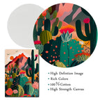 Scottsdale Desert Canvas Print