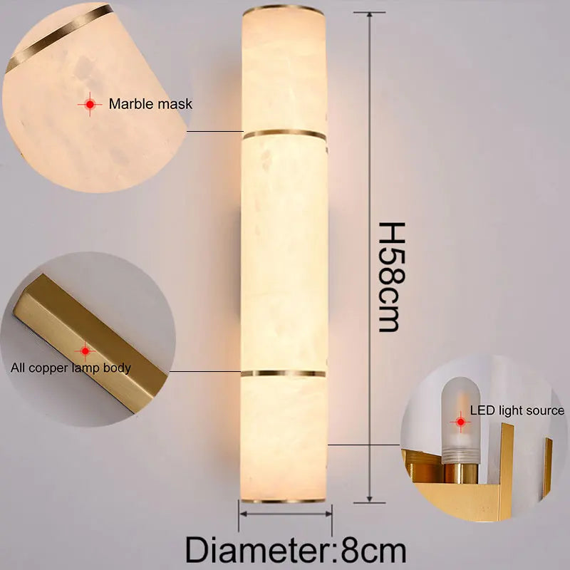 LED Modern Wall Sconce