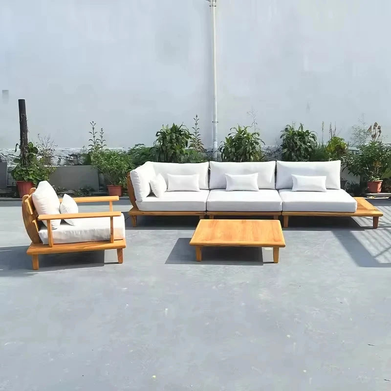 Modern Outdoor Teak Furniture