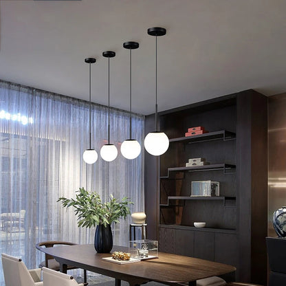 Modern Luxurious LED Pendant Light