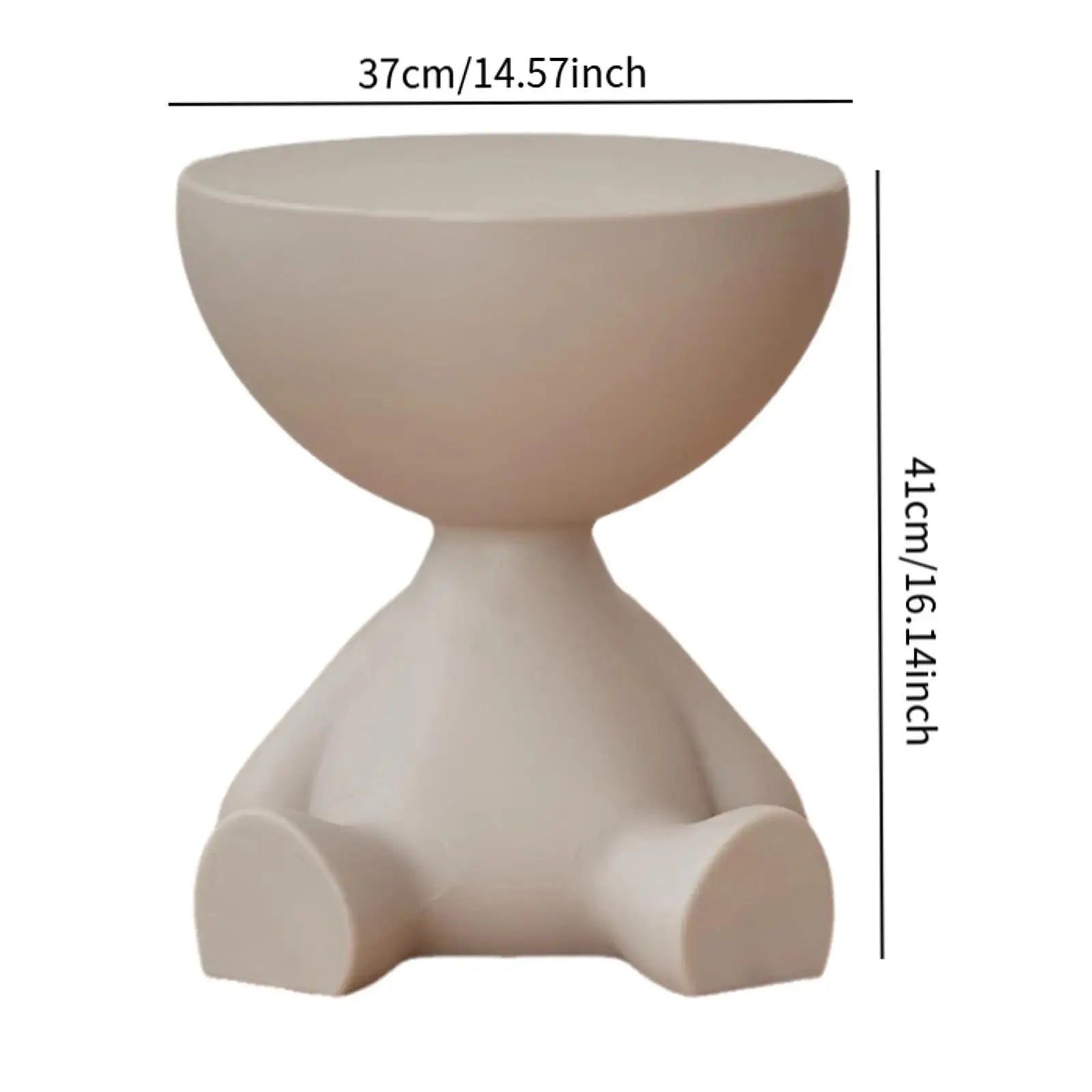 Bedside Table Small End Table Furniture Ornament Bedside Cabinet For Indoor Bedroom Office Movable Mini Table For Bedroom Balcon