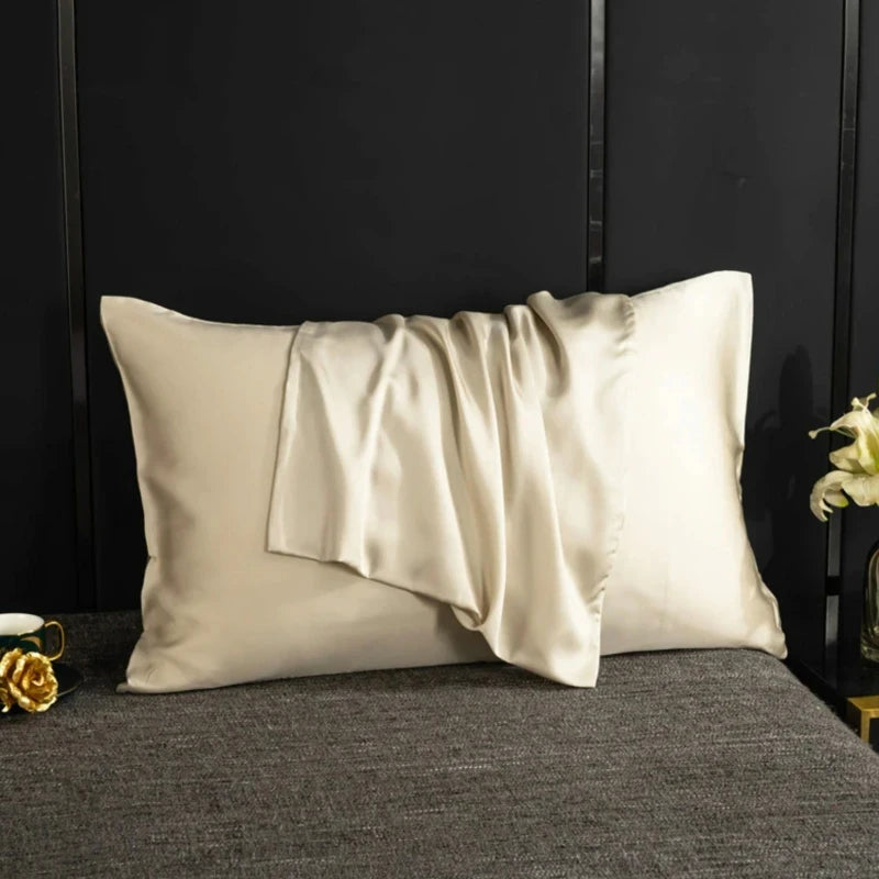 LUX Silk Pillowcase