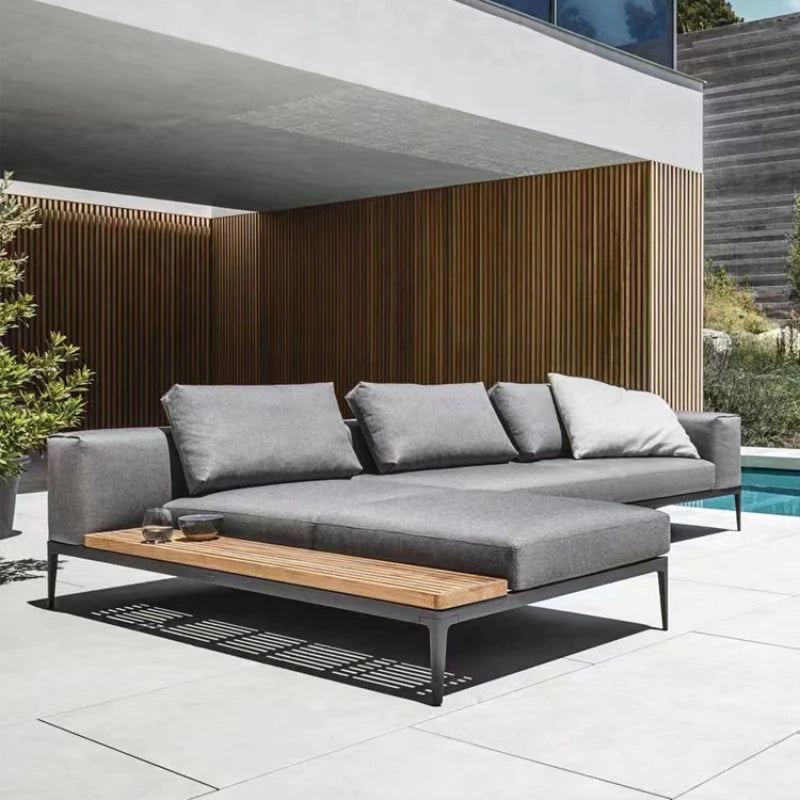 TranquilNest™ Modern Sectional