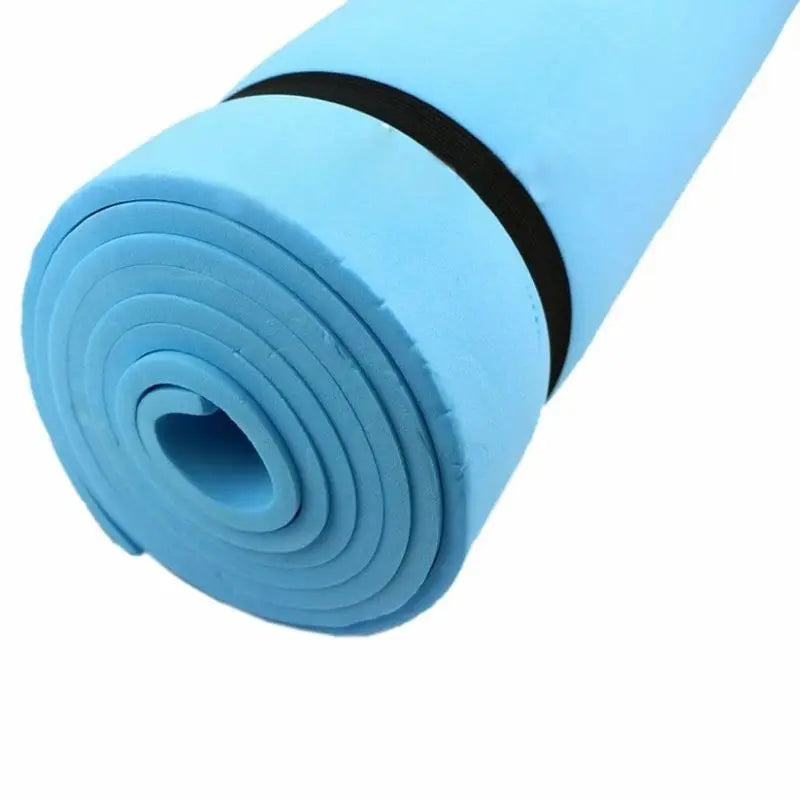 Yoga Mat Dampproof Eco-friendly Sleeping Mattress Pilates Gymnastics Sports Fitness Mat Exercise EVA Foam Anti-skid Yoga Pad