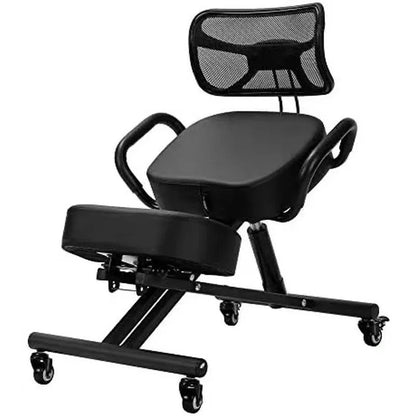 K-star Student Sitting Posture Chair Hunchback Correction Kneeling Chair Fitness Office Sitting Posture Kneeling Chair Artifact