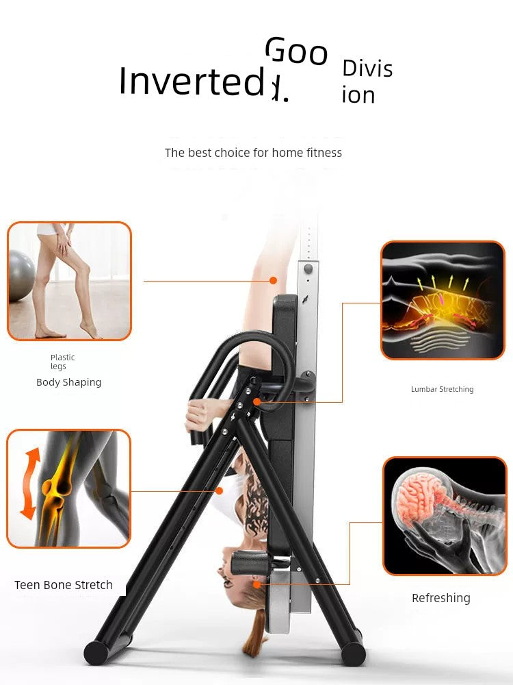 For Home Stretching Auxiliary High Waist Inverted Handy Gadget