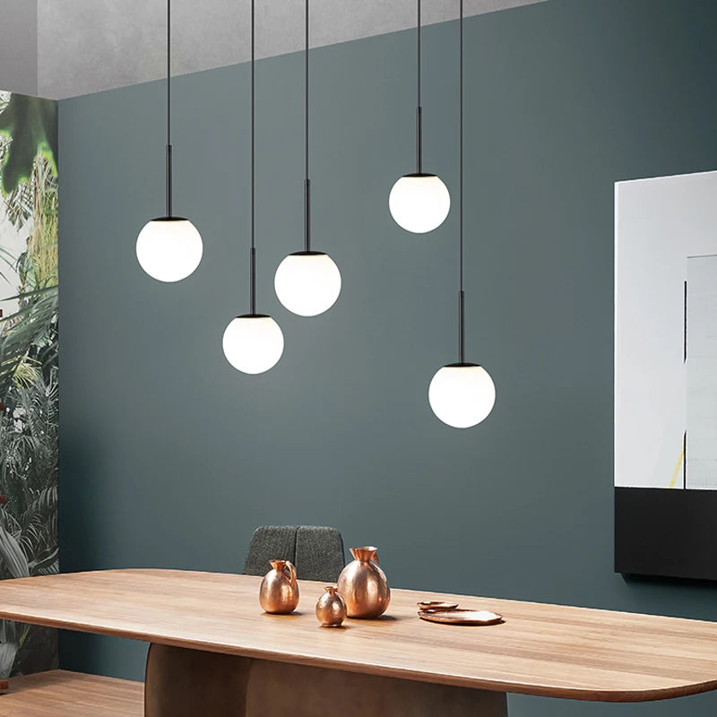 Modern Luxurious LED Pendant Light