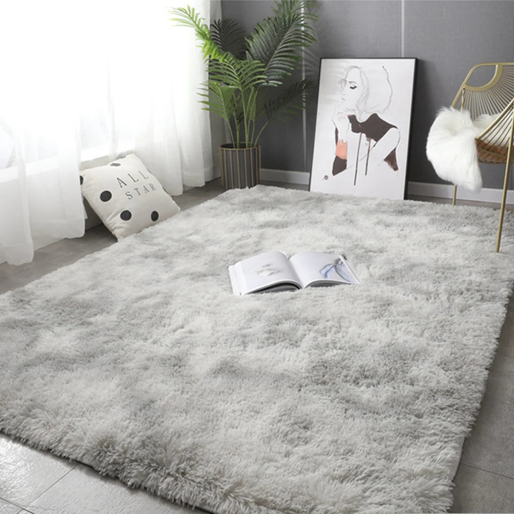 Soft Gradient Area Rug