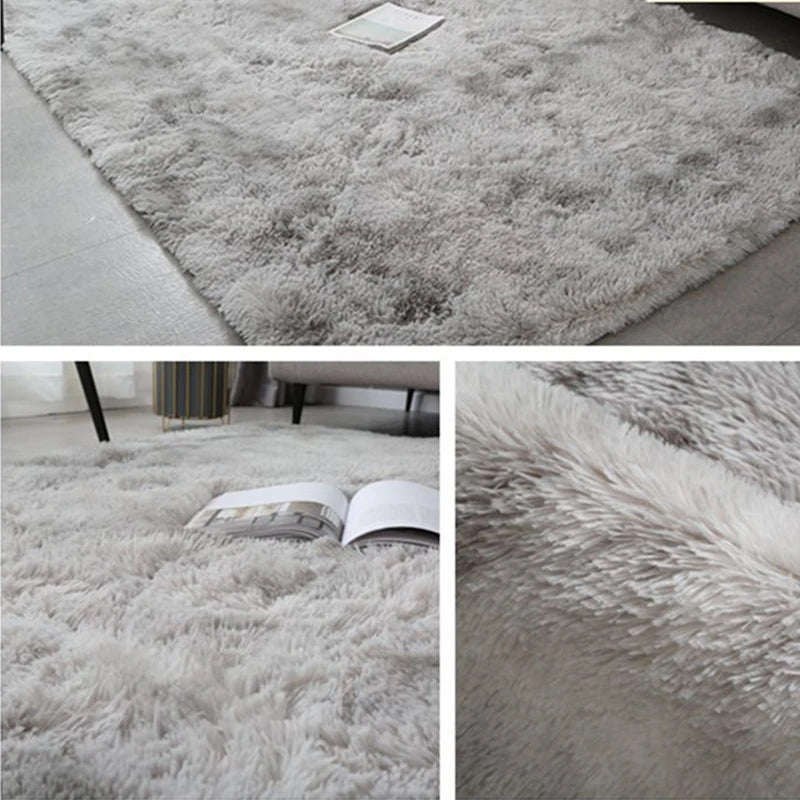 CloudLux Plush Area Rug (8 Colors)