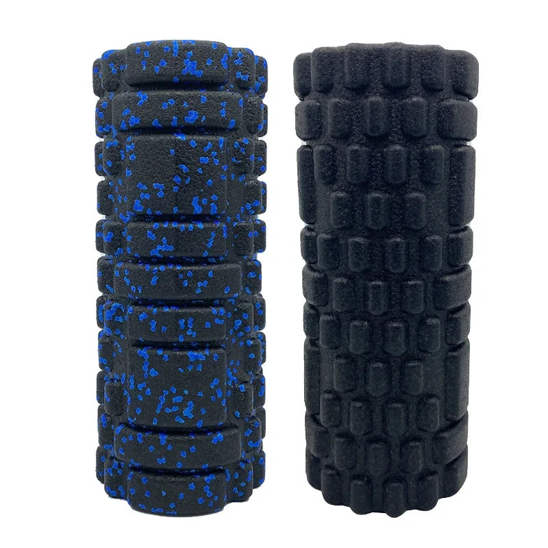 33cm Fitness Foam Roller Yoga Massage Roller EPP High Density Body Massager Muscle Therapy Pilates Exercises Gym Home Exercise