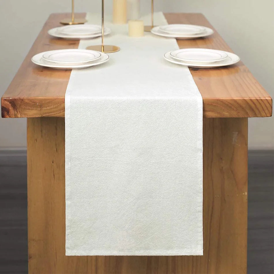 100% Cotton Table Runner