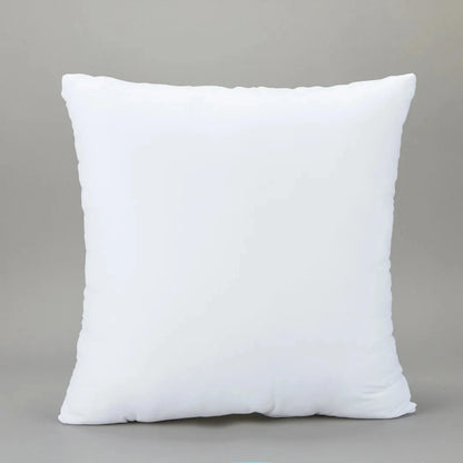 100% Cotton Standard Throw Pillow