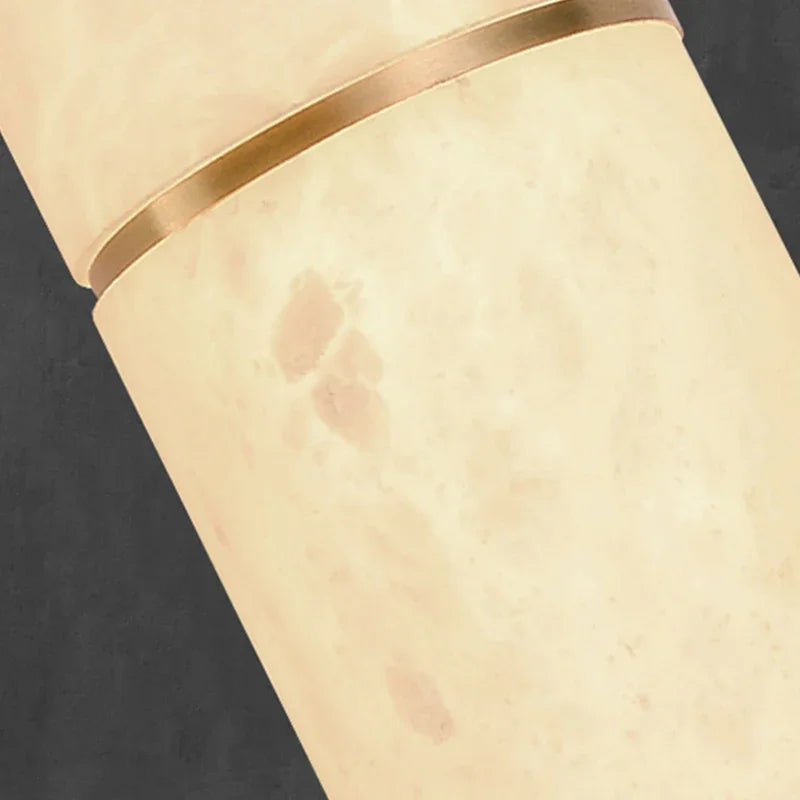 Brass Hotel Wall Sconce