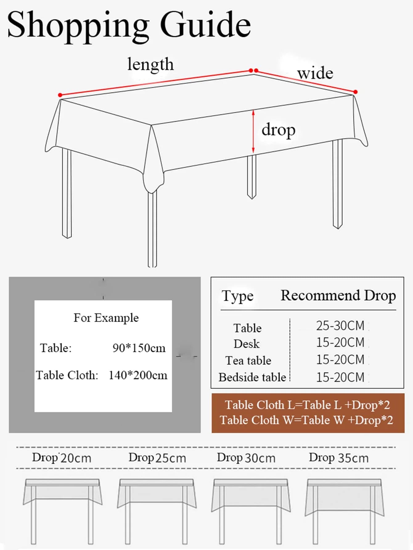 Modern Cotton Linen Tablecloth Home Decoration Tablecloth Wedding Decoration Tablecloth