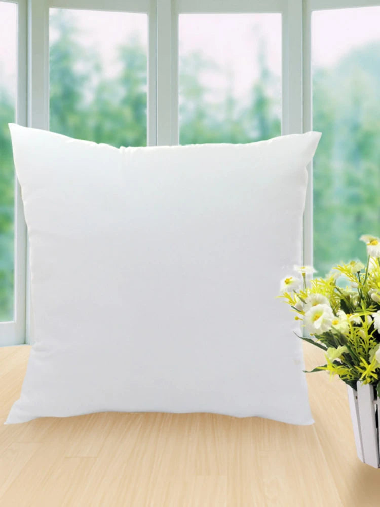 Cotton Pillow Collection, 8 sizes