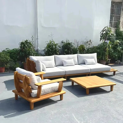 Modern Outdoor Teak Furniture