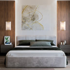 Verona Marble LED Wall Sconce