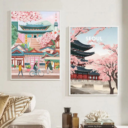 Travel Art Prints