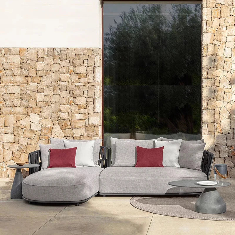 Outdoor Nordic Patio Furniture