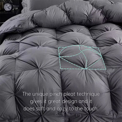 Luxury Hotel Goose Down Duvet