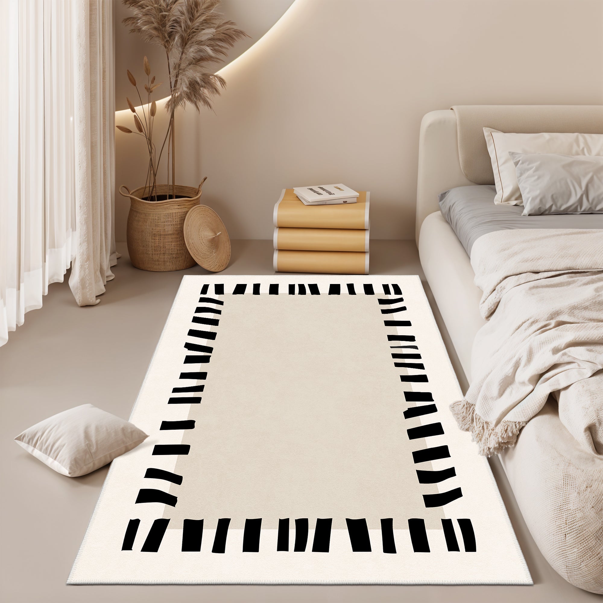 Tide Area Rug
