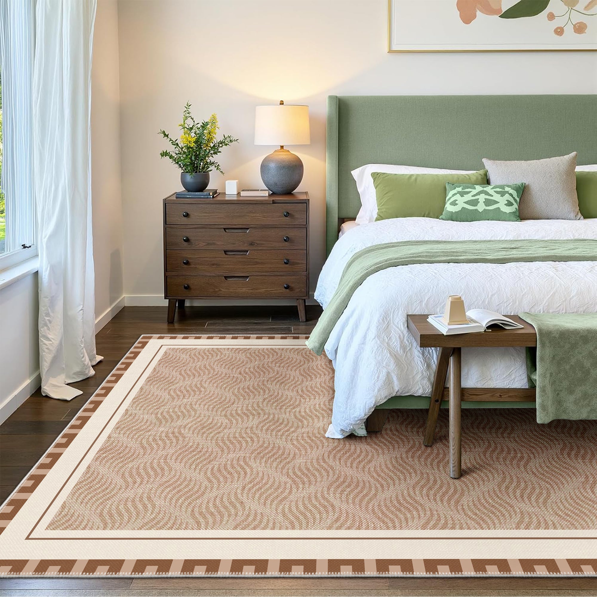 Lantern Area Rug