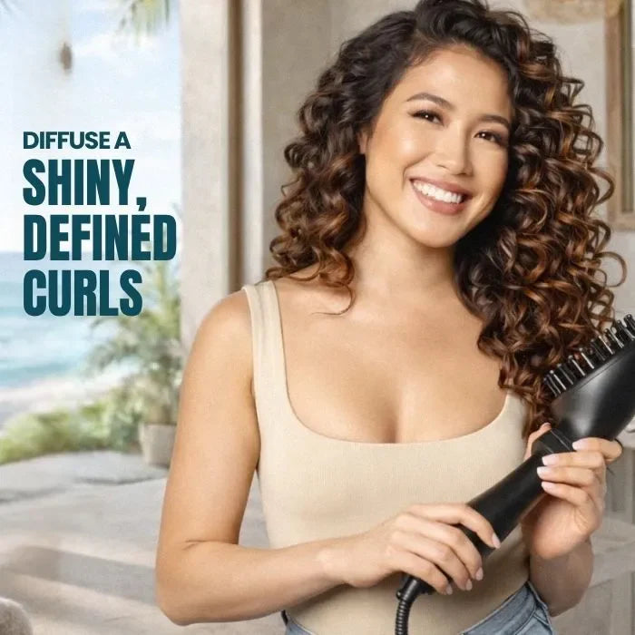 Beachwaver Blow Brush