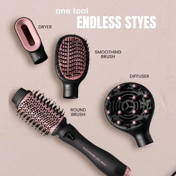 Beachwaver Blow Brush
