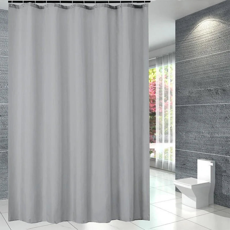 PEVA Waterproof Shower Curtain