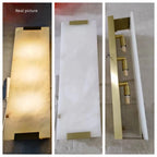 Verona Marble LED Wall Sconce