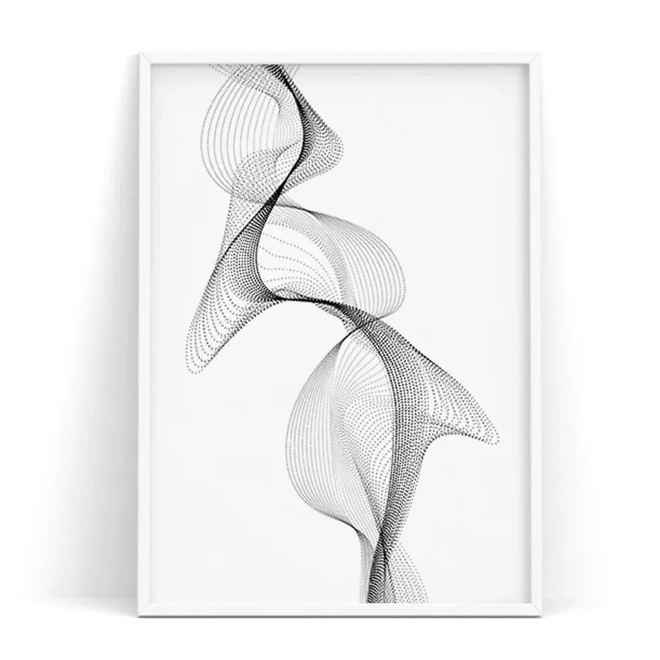 Poster Abstract Minimalism Scandinavian Nordic Art Decor Posters and Prints Wall Picture for Living Room Wall Art Canvas Print