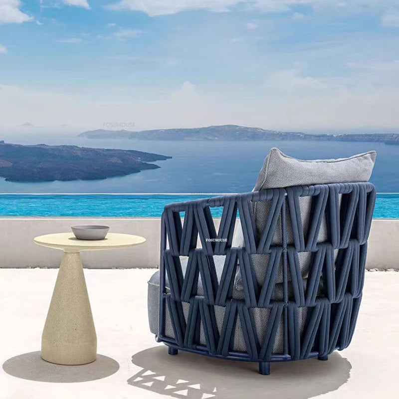 Outdoor Nordic Patio Furniture