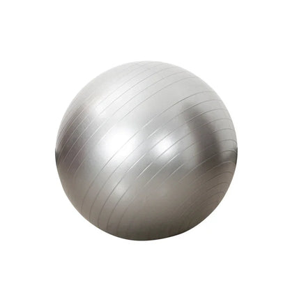 Fitness Balls Yoga Ball Thickened PVC Explosion-proof Exercise Home Gym Pilates Equipment Balance Ball 45cm/55cm/65cm/75cm