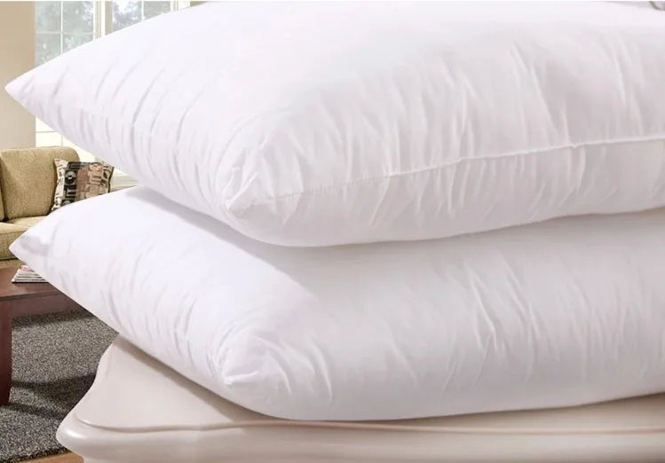 Cotton Pillow Collection, 8 sizes