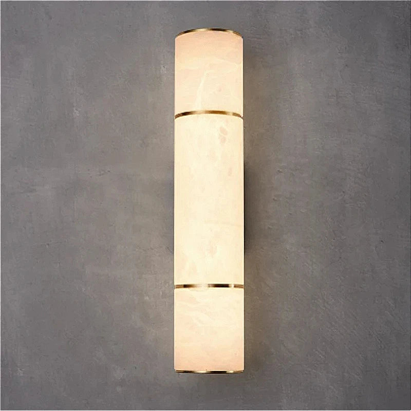 Brass Hotel Wall Sconce