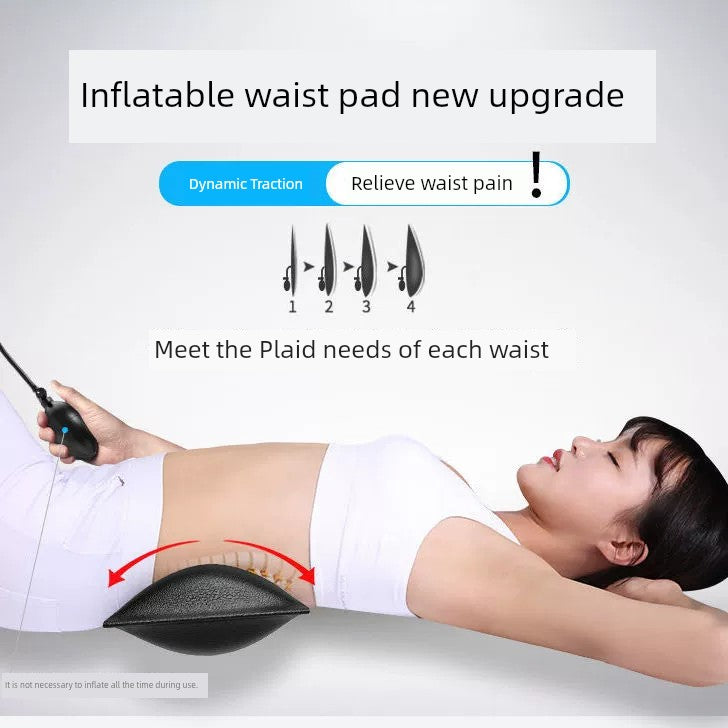 For Home Stretching Auxiliary High Waist Inverted Handy Gadget