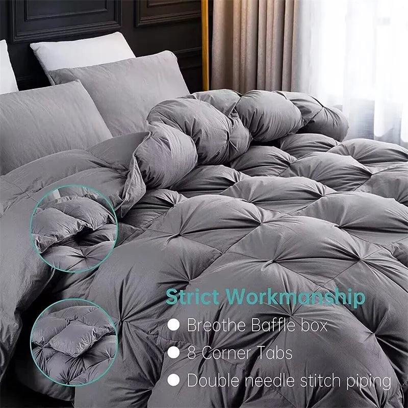 Luxury Hotel Goose Down Duvet