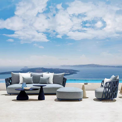 Outdoor Nordic Patio Furniture